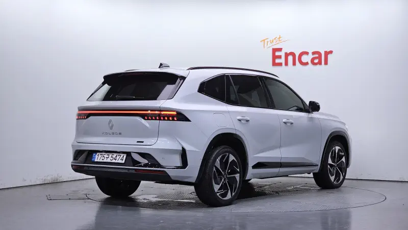 Renault Grand Koleos