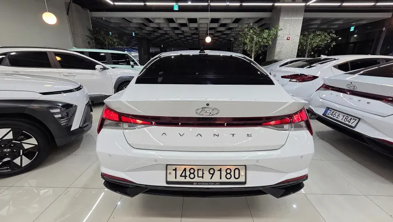 Hyundai AVANTE