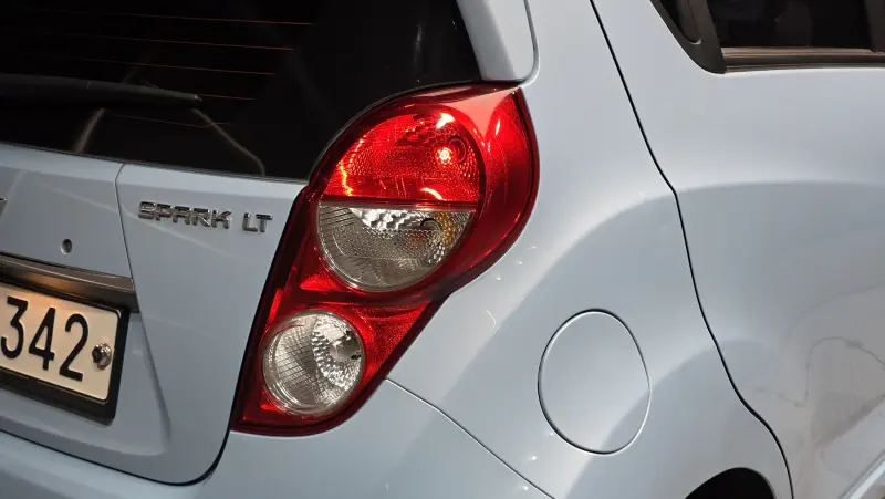Daewoo Spark