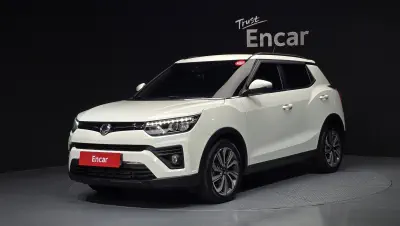 SsangYong Tivoli 2020