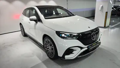 Mercedes-Benz EQE