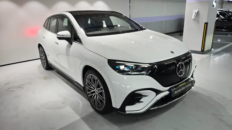 Mercedes-Benz EQE