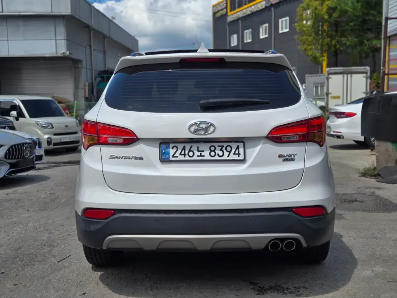 Hyundai Santa Fe