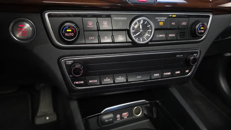 Kia K7