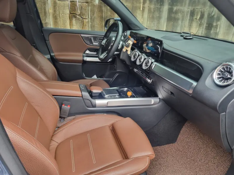 Mercedes-Benz GLB-Class
