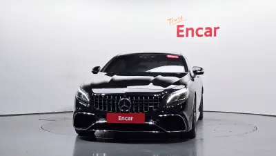 Mercedes-Benz S-Class 2019, 4.0 л, 65 279 км — купить с аукциона Кореи - 3