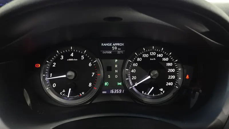Lexus ES350