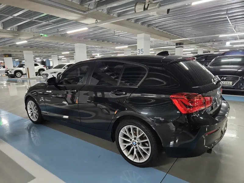 BMW 1-Series