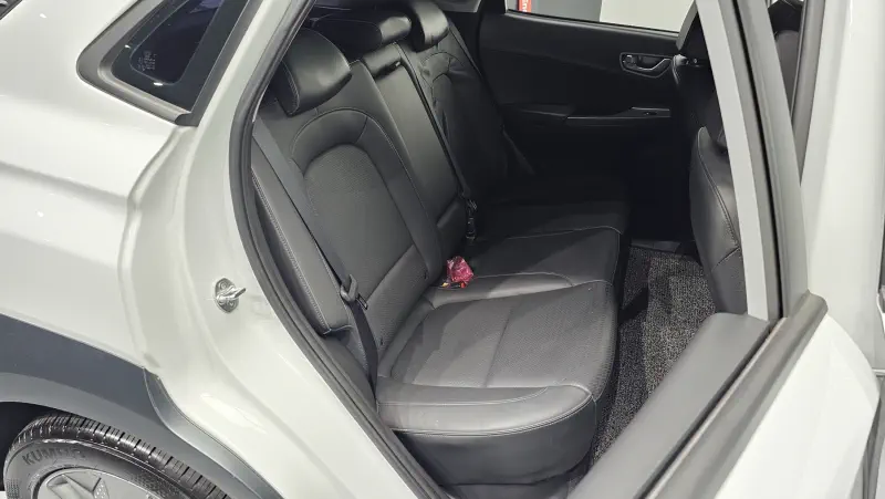 Hyundai Kona Electric
