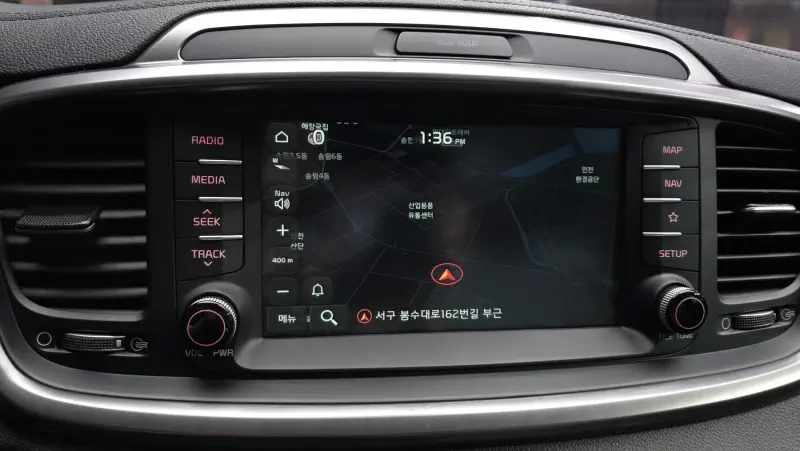 Kia Sorento