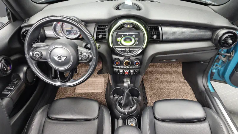 MINI Cabrio