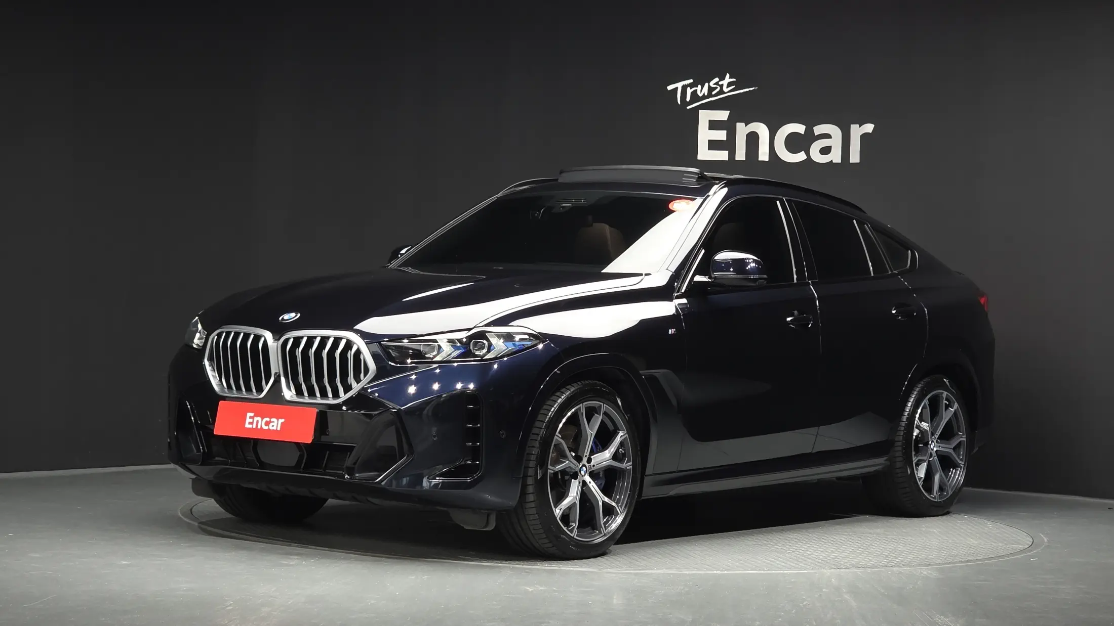 BMW X6 2024