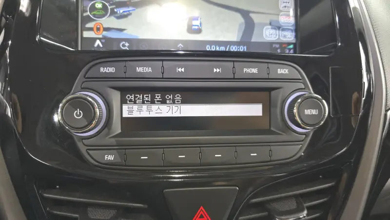 Daewoo Spark
