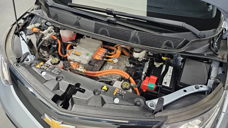 Daewoo Bolt EV