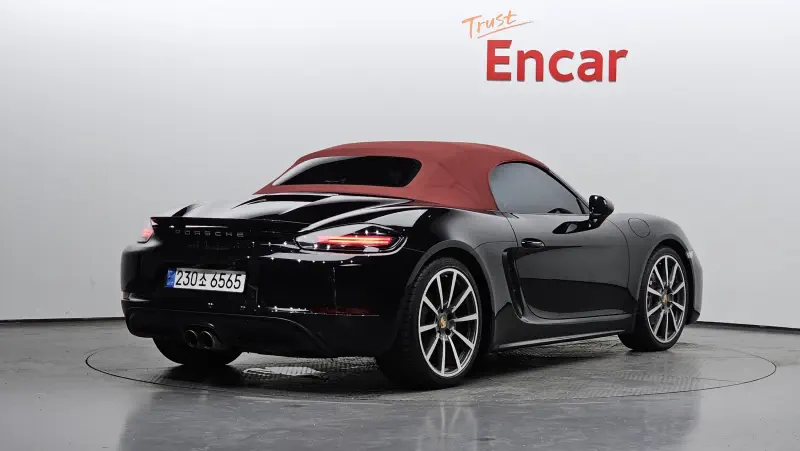 Porsche Boxster