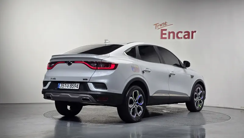 Renault Samsung XM3
