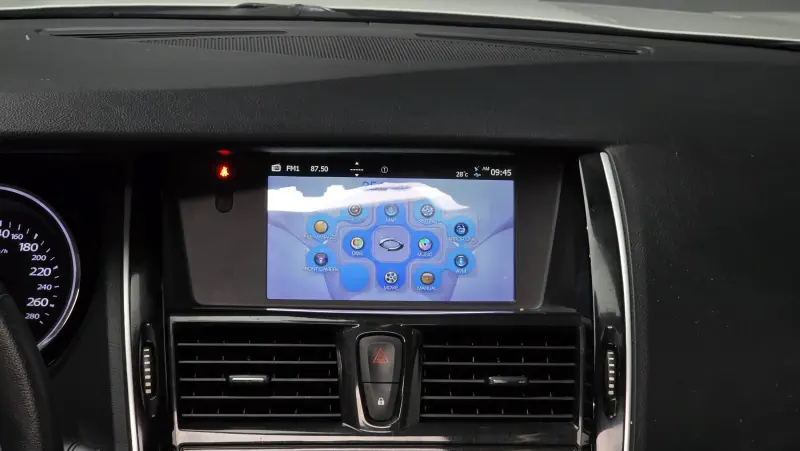 Renault Samsung SM7
