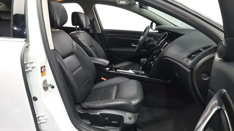Renault Samsung SM7