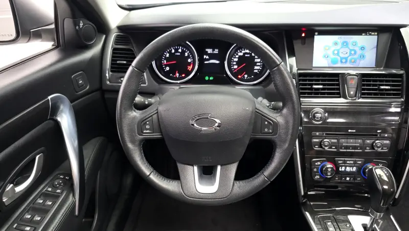 Renault Samsung SM7