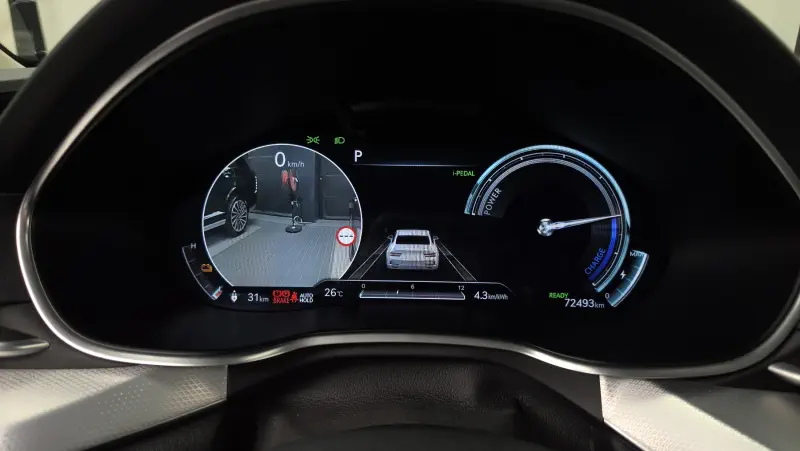 Genesis Electrified G80