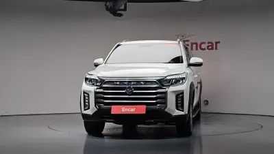 SsangYong Rexton Sports Khan