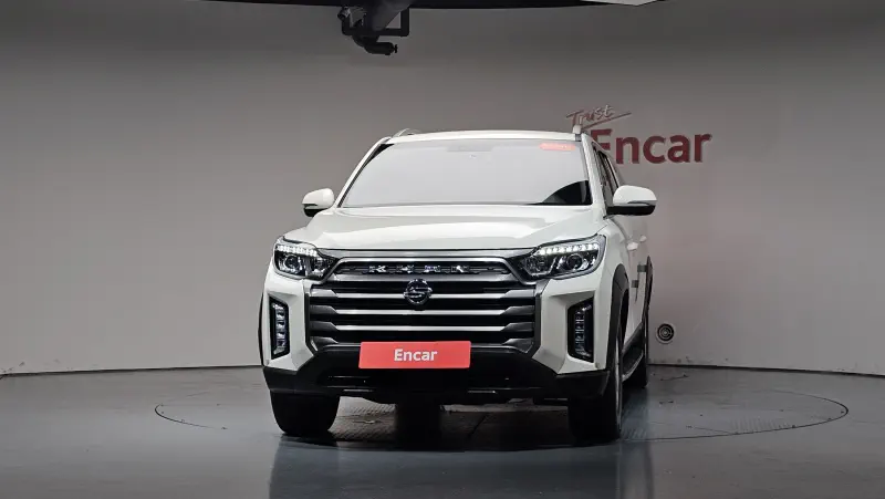 SsangYong Rexton Sports Khan