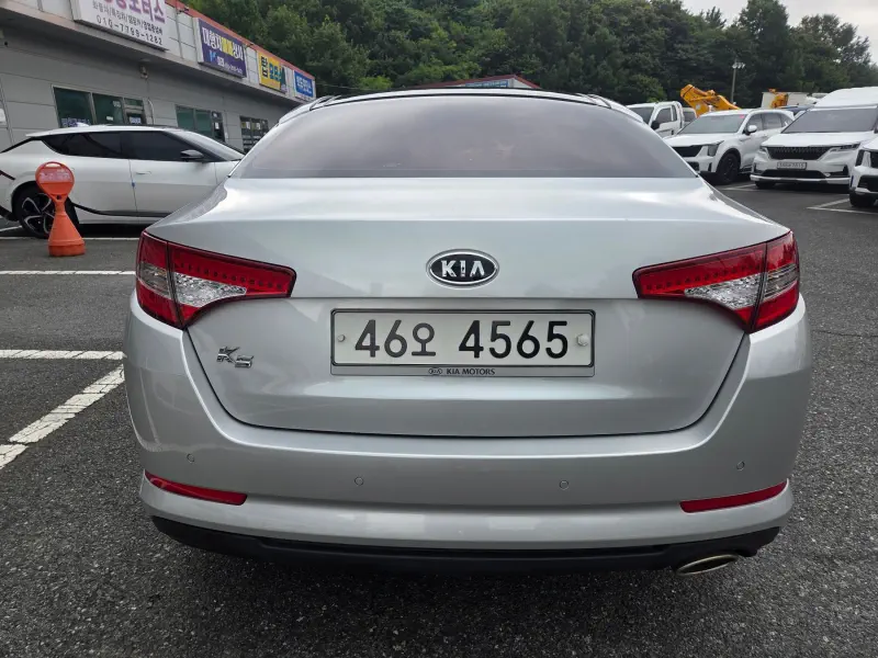 Kia K5