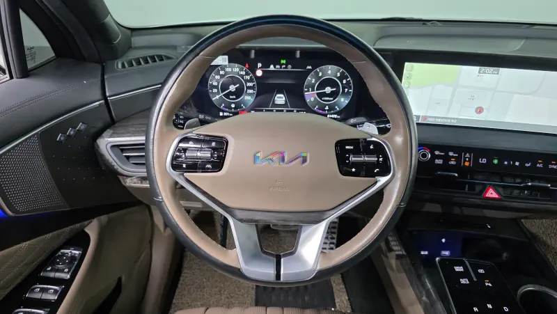 Kia K8