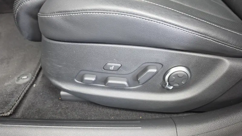 Genesis Electrified G80