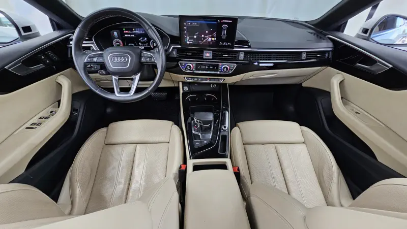 Audi A5