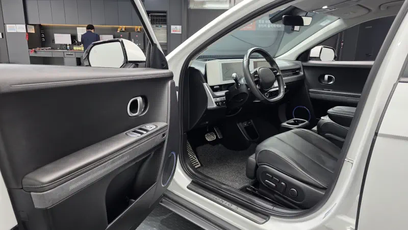 Hyundai Ioniq 5