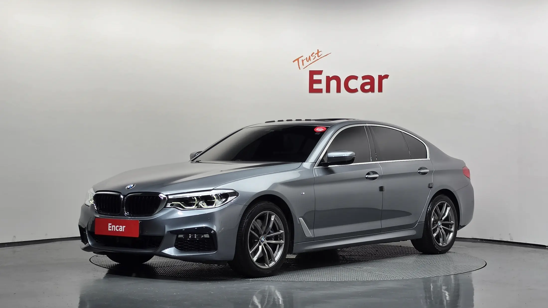 BMW 5-Series 2018