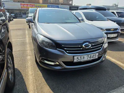 Renault Samsung SM7
