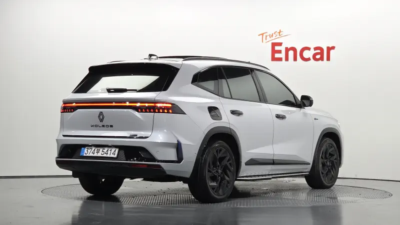 Renault Grand Koleos