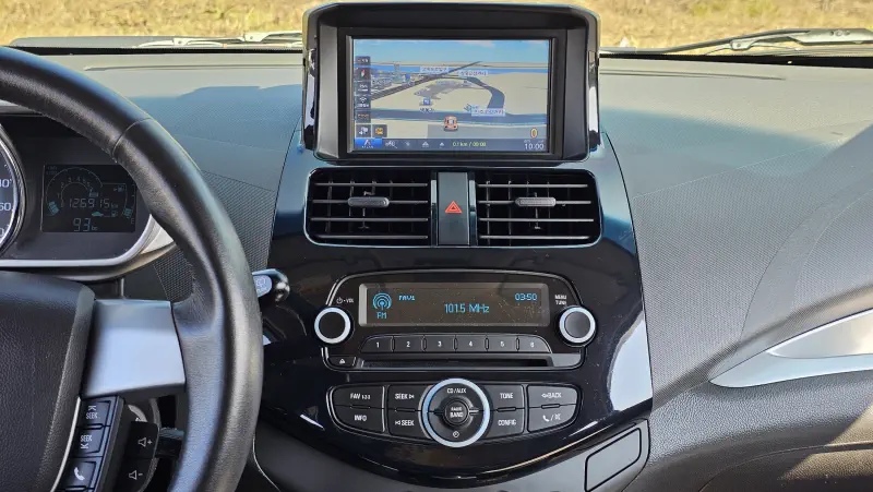 Daewoo Spark