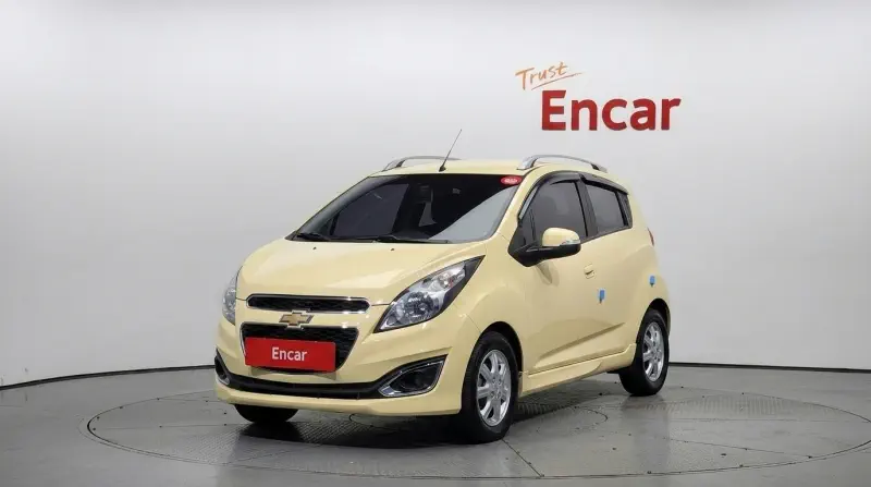 Daewoo Spark