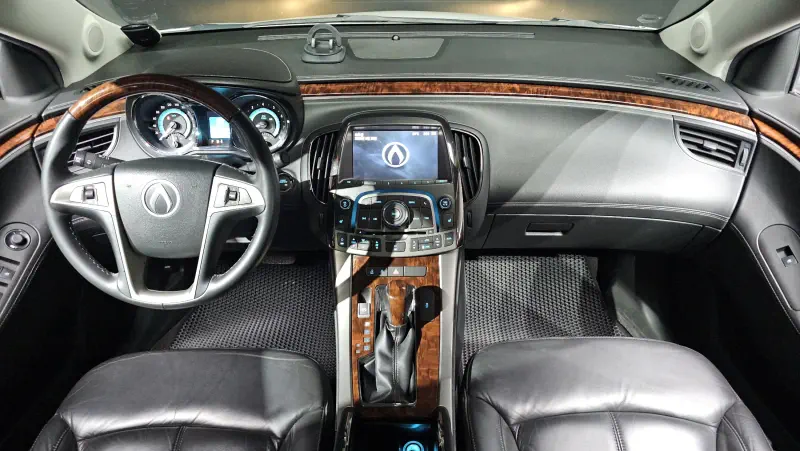 Daewoo Alpheon