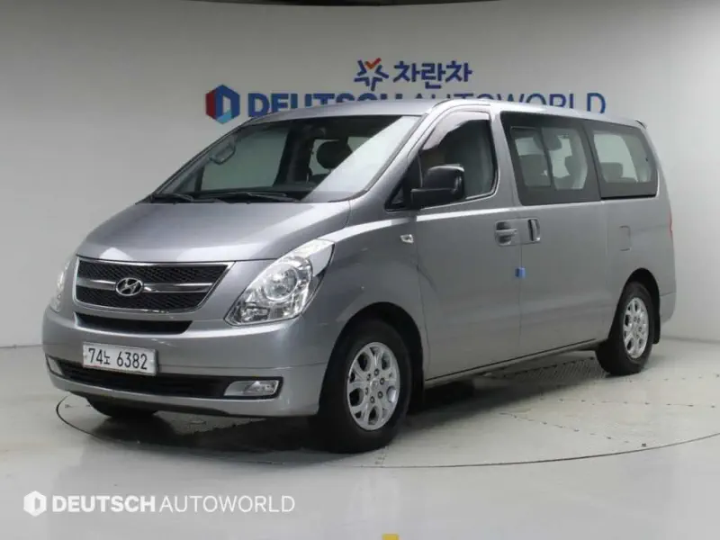 Hyundai Grand Starex