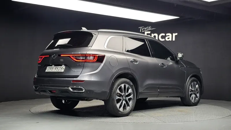 Renault Samsung QM6