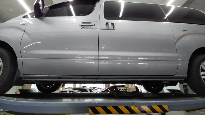 Hyundai Grand Starex