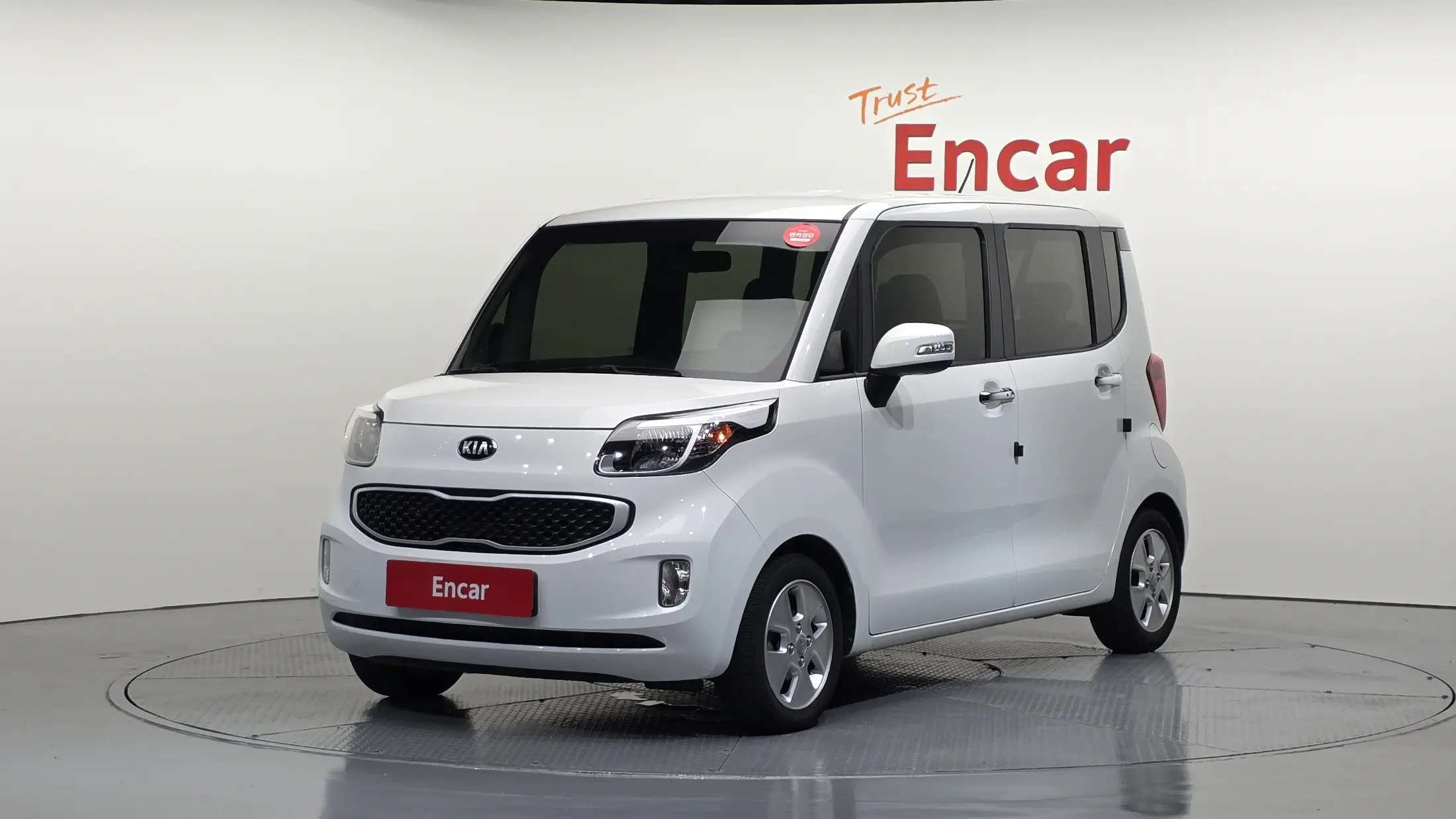 Kia RAY 2016