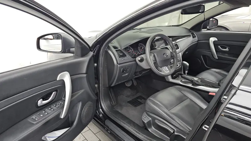 Renault Samsung SM5