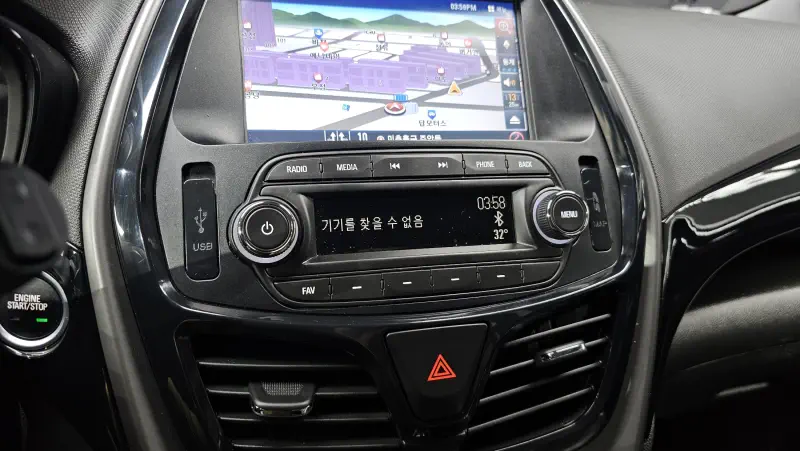 Daewoo Spark