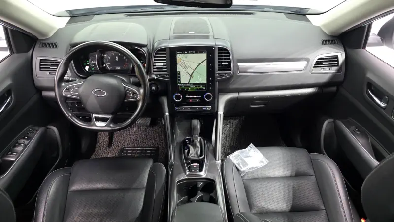 Renault Samsung QM6
