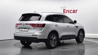 Renault Samsung QM6