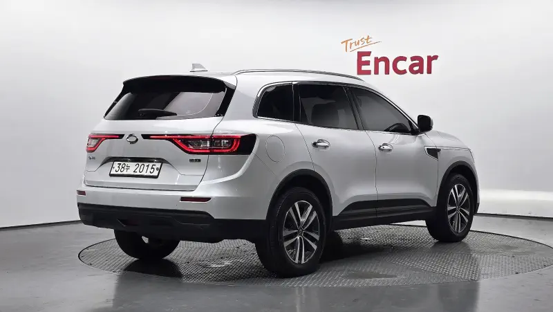 Renault Samsung QM6