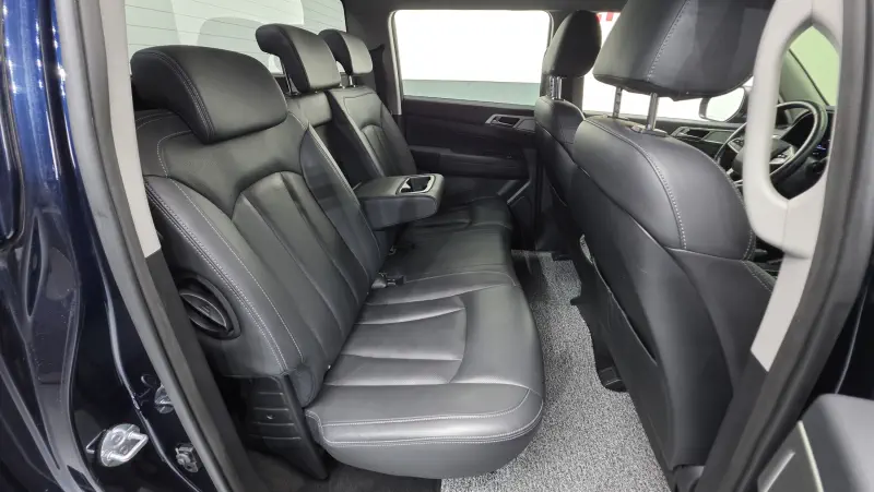 SsangYong Rexton Sports