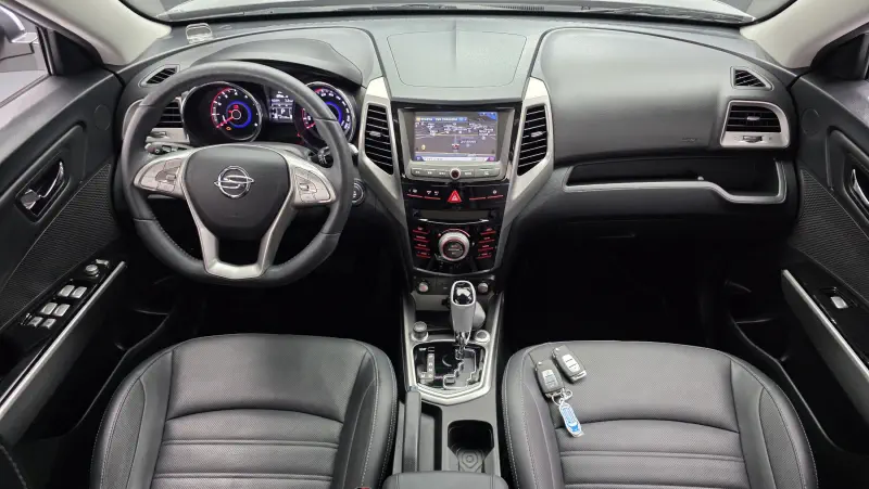 SsangYong Tivoli
