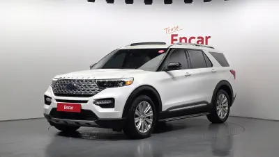 Ford Explorer 2021