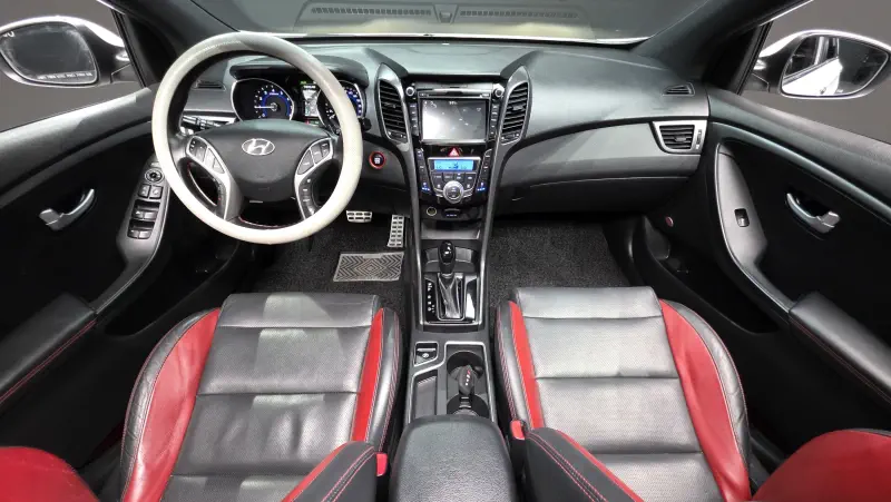 Hyundai I30